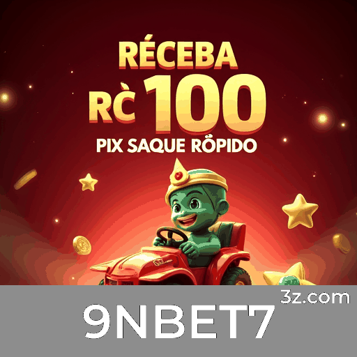 Experimente 9NBET7: Apostas Móveis Rápidas e Completas