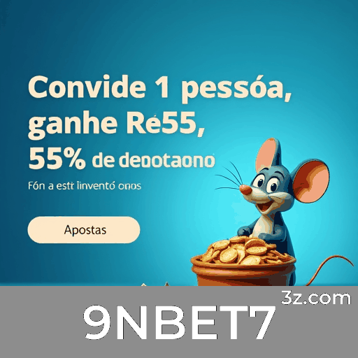 9NBET7: Desbloqueie Prêmios Surpreendentes
