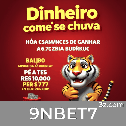 9NBET7 - Plataforma Confiável e Profissional de Cassino