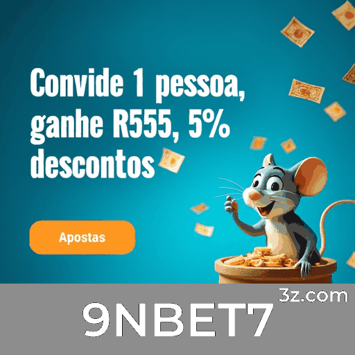 9NBET7: Desbloqueie Prêmios Surpreendentes